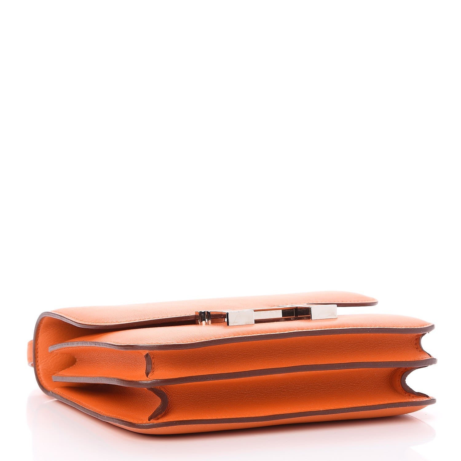 Hermes Evercolor Constance 18 Orange 5 of 16