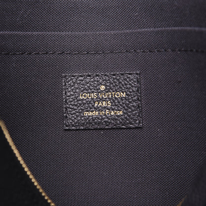 Louis Vuitton Empreinte Daily Pouch Black 8 of 10
