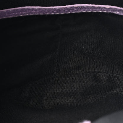 Balenciaga Agneau Arena Le Cagole Shoulder Bag XS Lilac 6 of 15