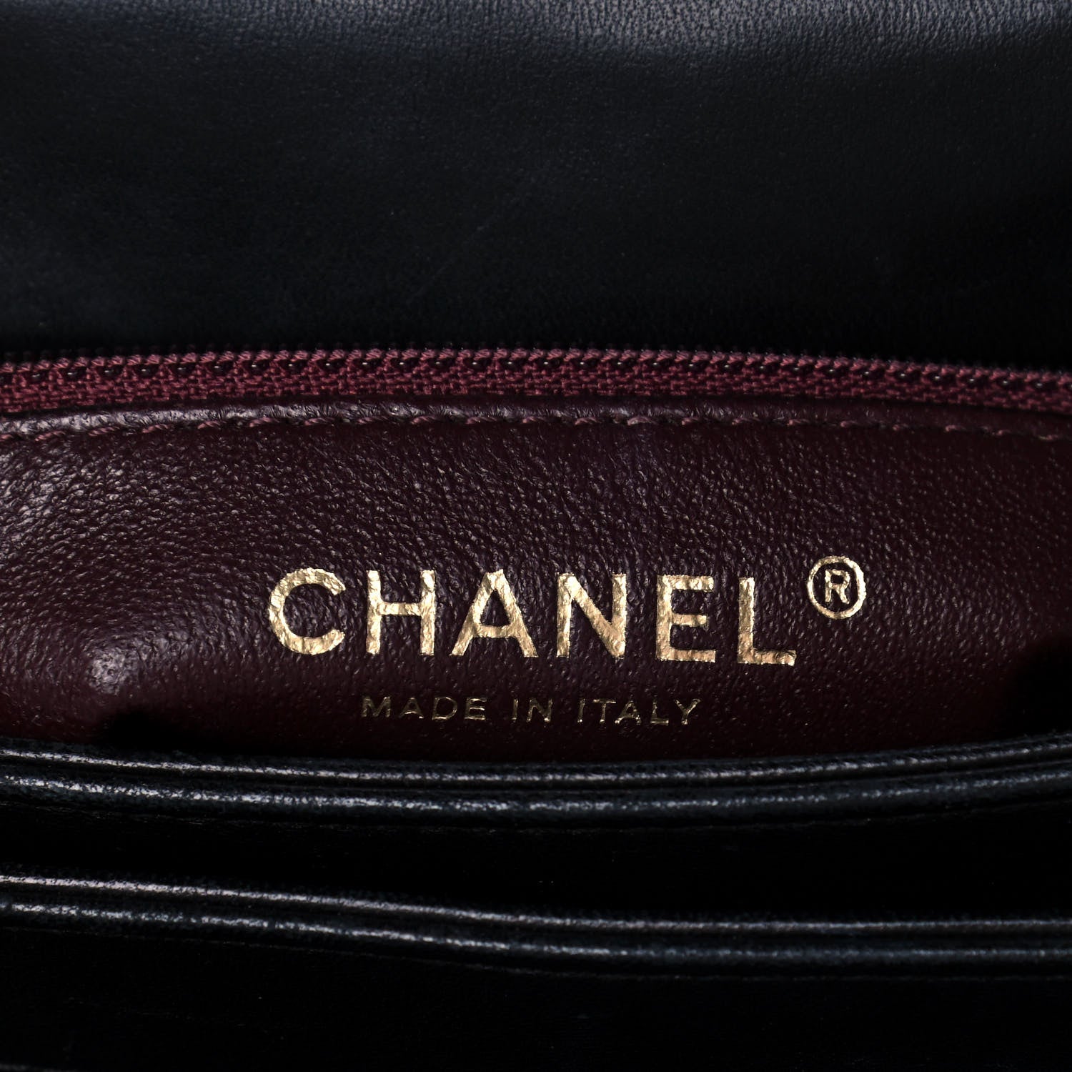 Chanel Lambskin Quilted Small Trendy CC Dual Handle Flap Bag Black 6 of 12