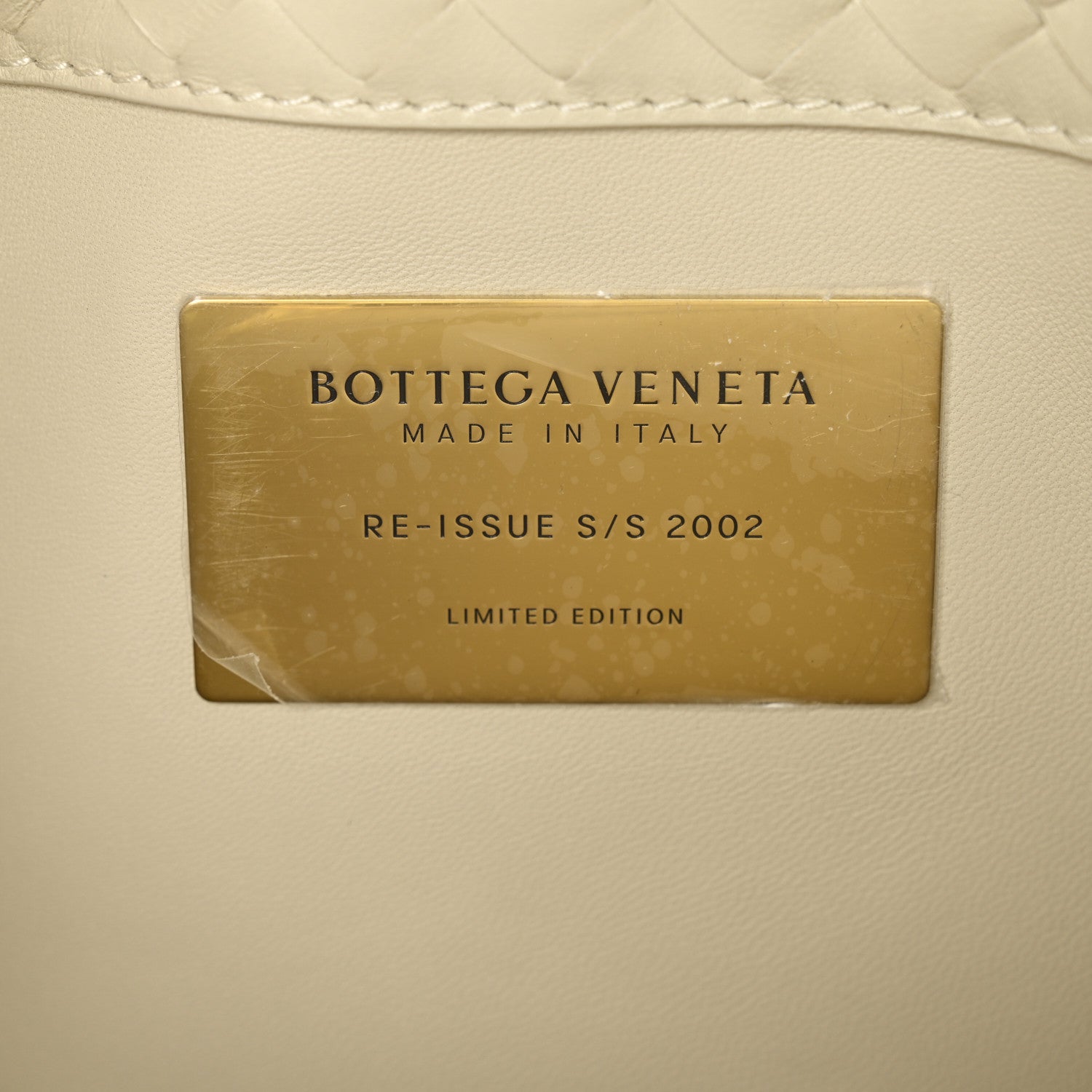 Bottega Veneta Nappa Intrecciato Basket Bag Sea Salt 6 of 11