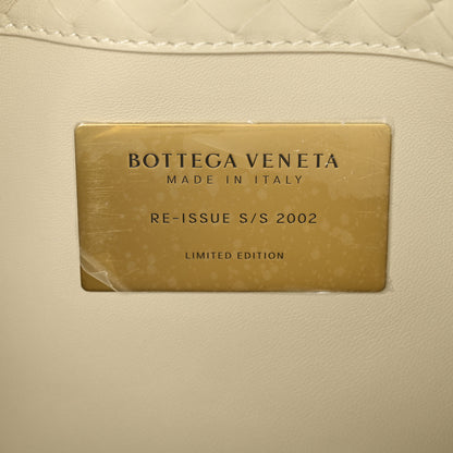 Bottega Veneta Nappa Intrecciato Basket Bag Sea Salt 6 of 11