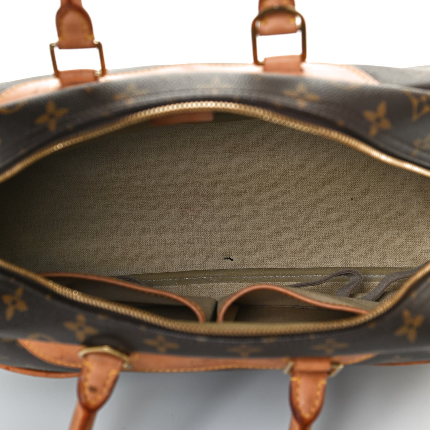 Louis Vuitton Monogram Deauville 5 of 11