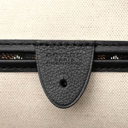 Goyard Goyardine Artois PM Black 6 of 10