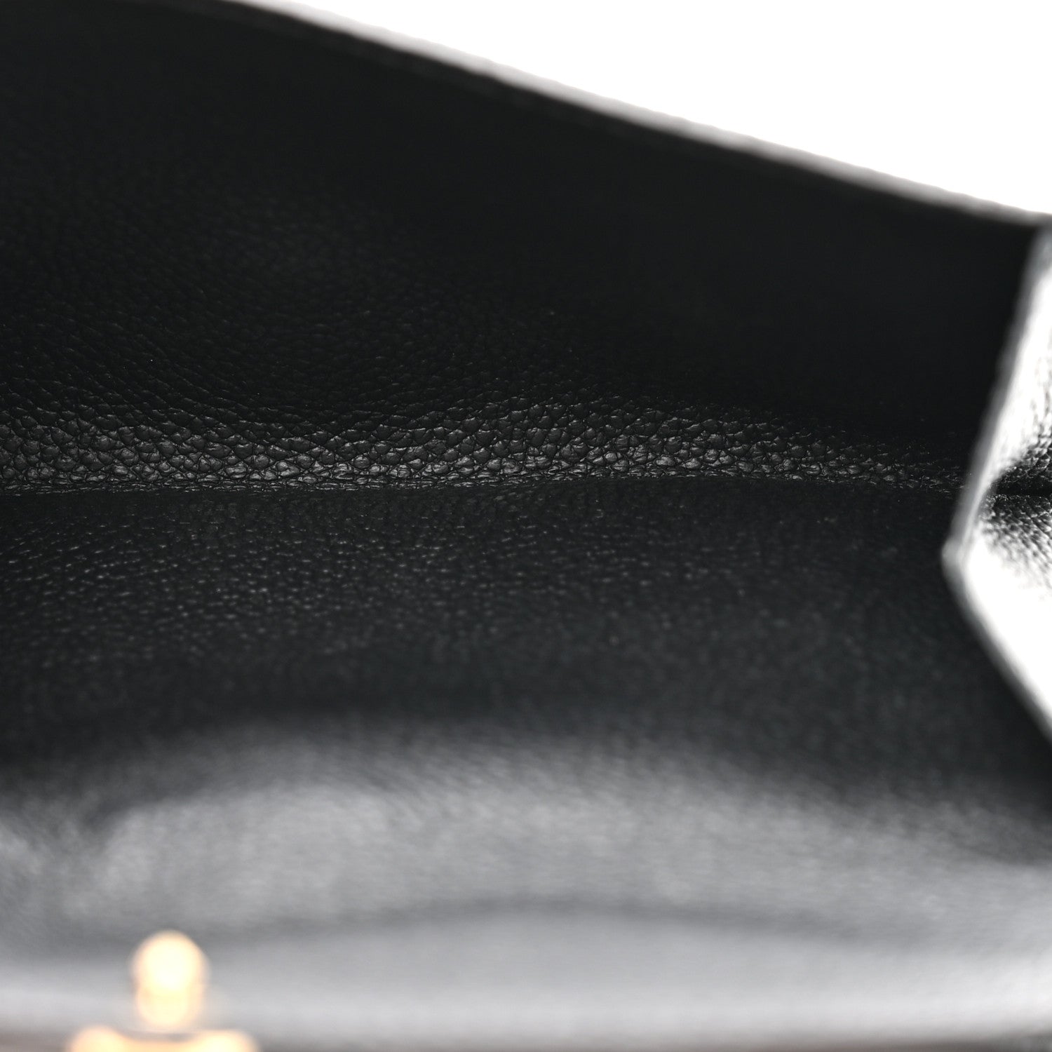 Louis Vuitton Monogram Pallas Compact Wallet Black 6 of 10