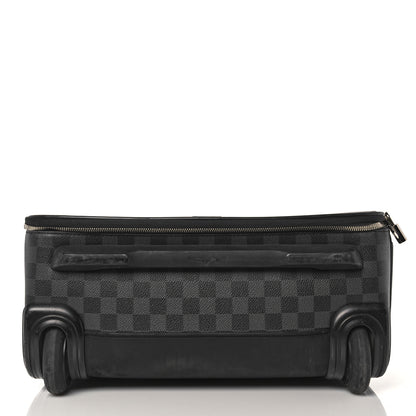 Louis Vuitton Damier Graphite Pegase 55 Rolling Luggage 9 of 17