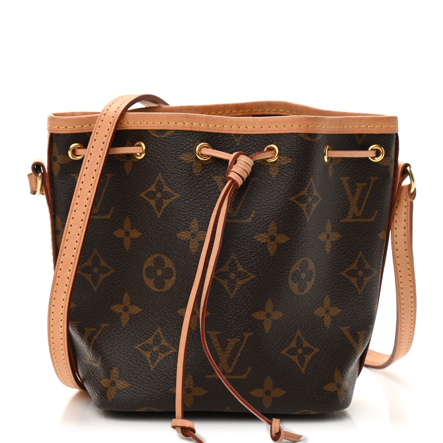 Louis Vuitton Monogram Nano Noe 1 of 10