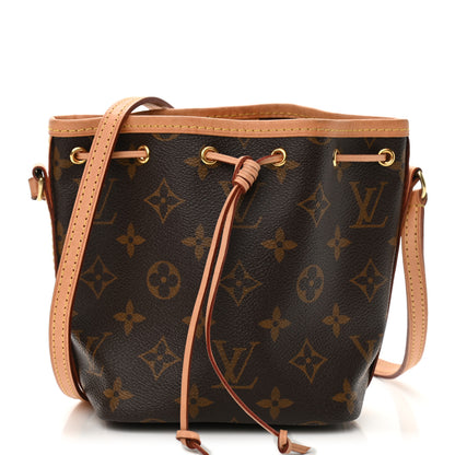 Louis Vuitton Monogram Nano Noe 1 of 10