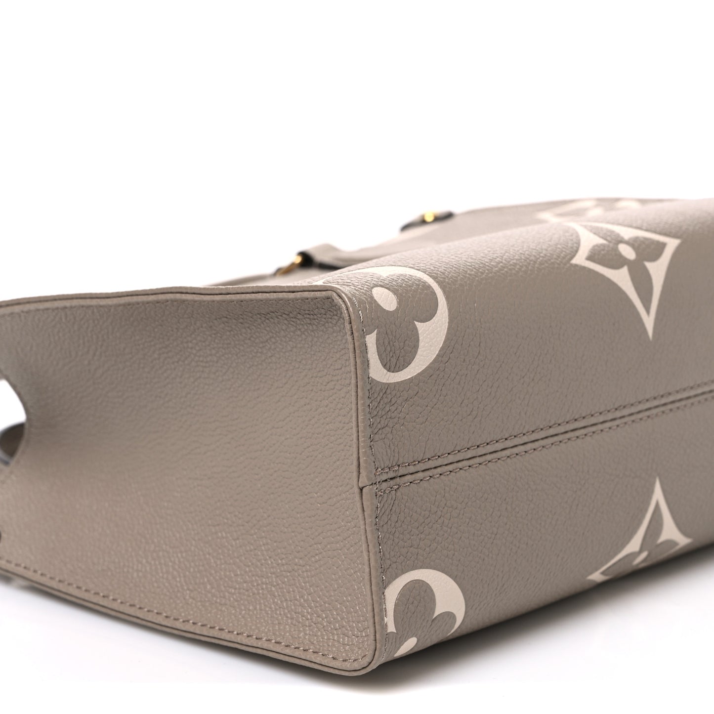 Empreinte Monogram Giant Onthego PM Tourterelle Creme