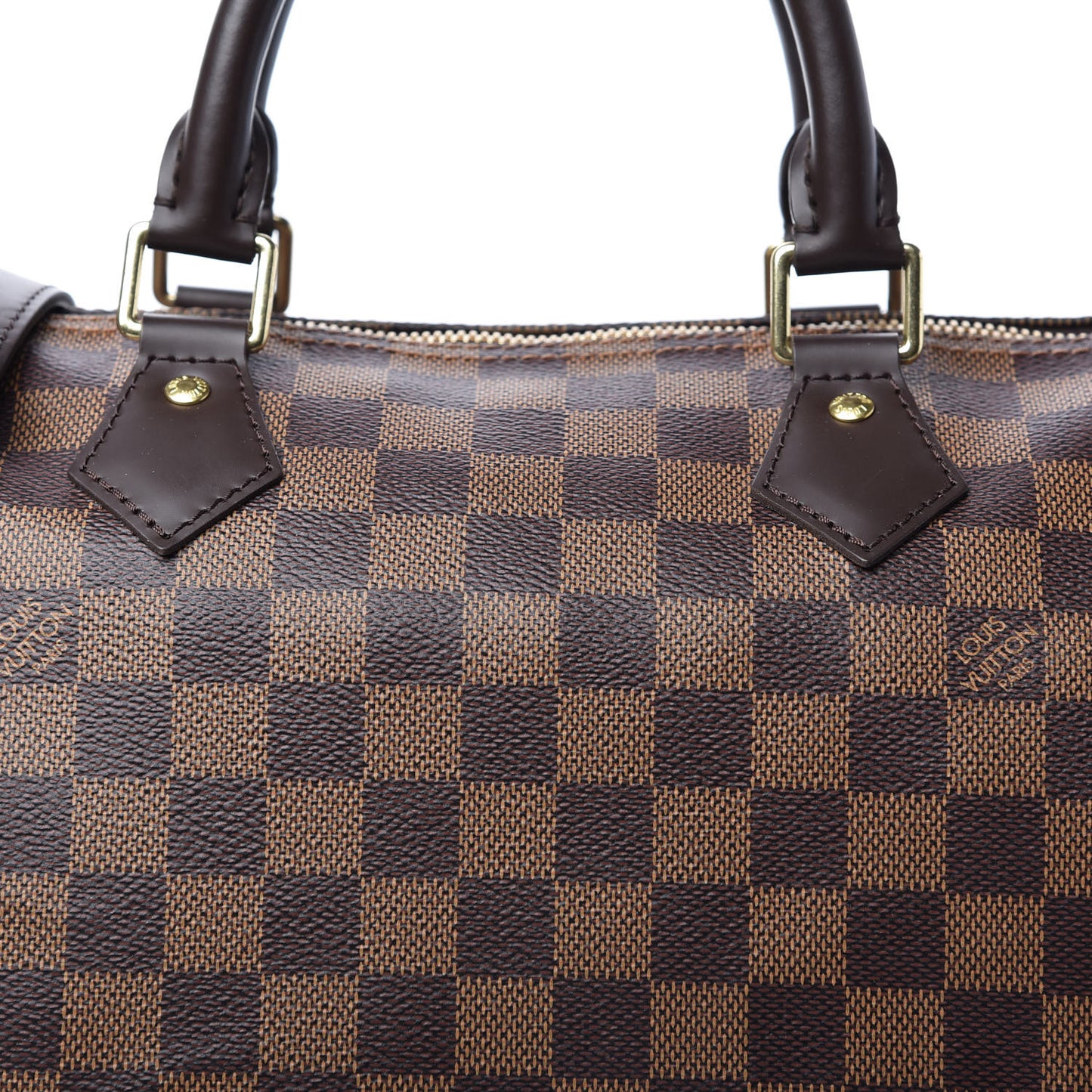 Damier Ebene Speedy Bandouliere 30