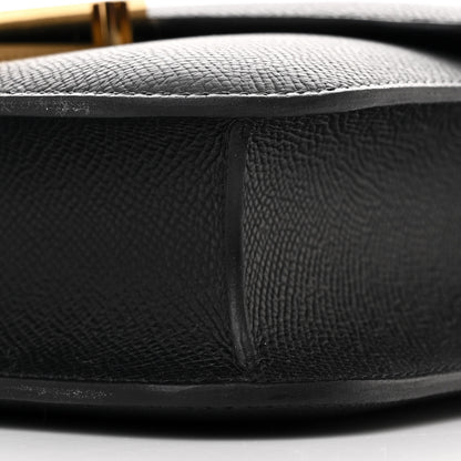 Hermes Epsom Constance 24 Black 11 of 12