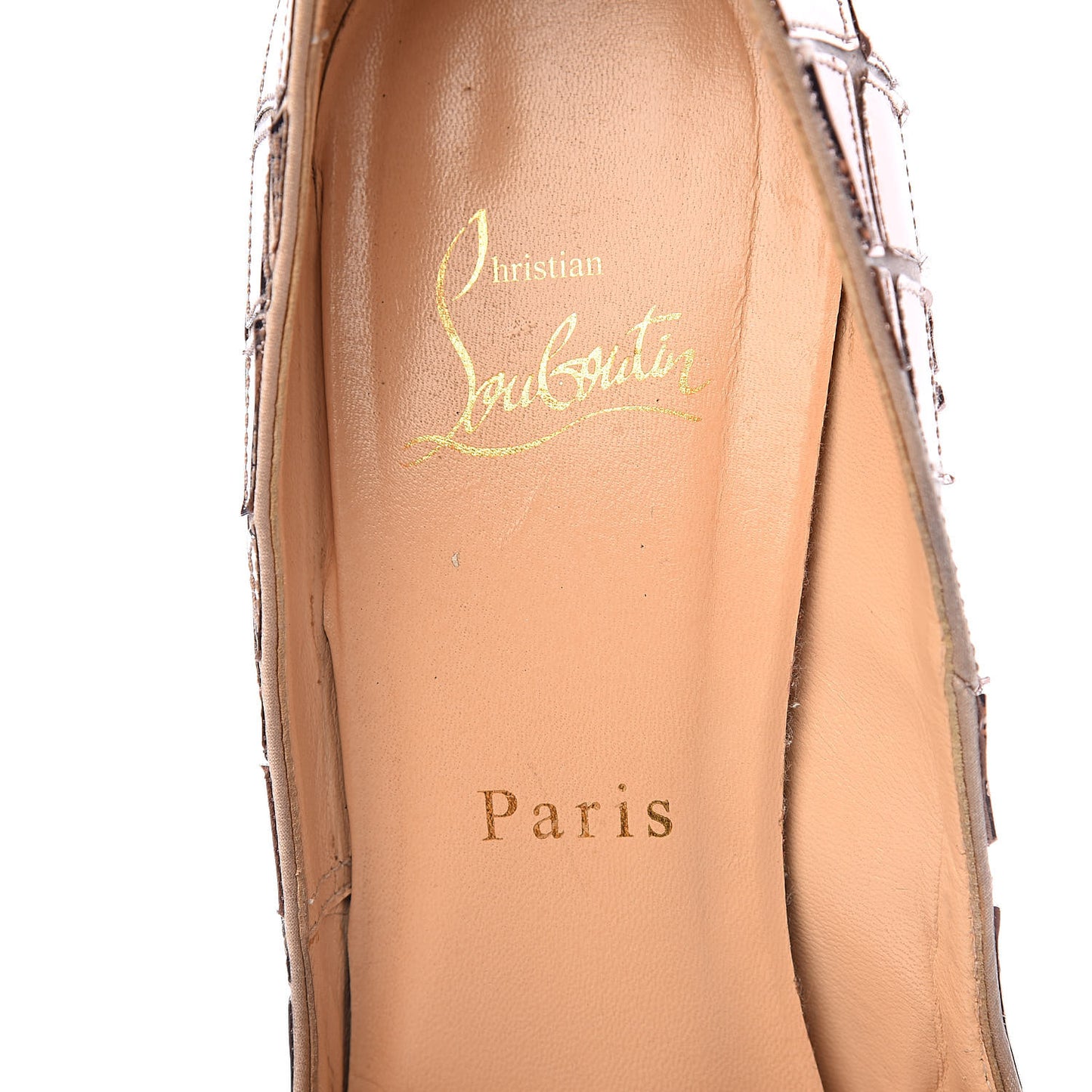 Crepe Satin Sequins Sobek 140 Pumps 39 Tourterelle