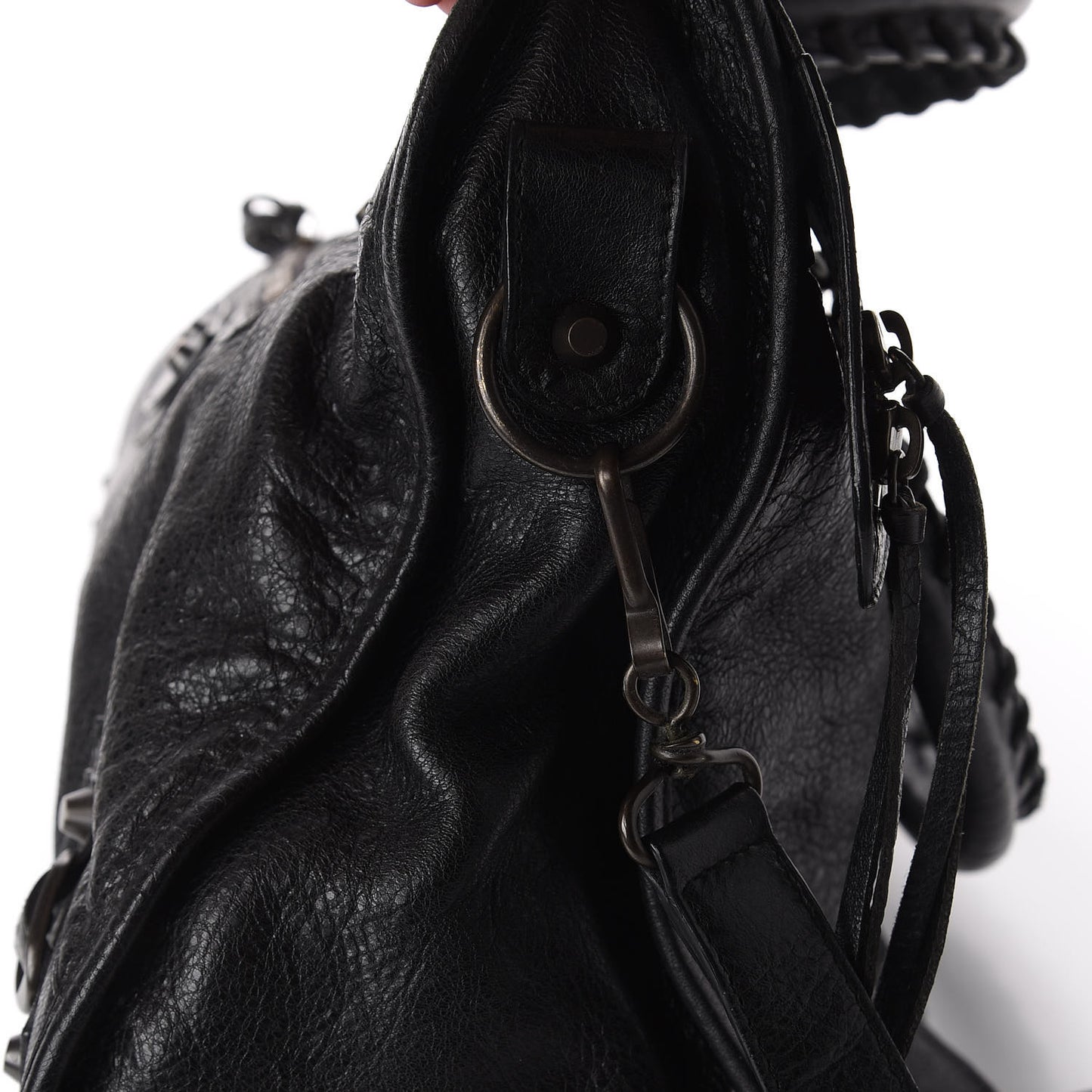 Agneau Classic Hardware City Black