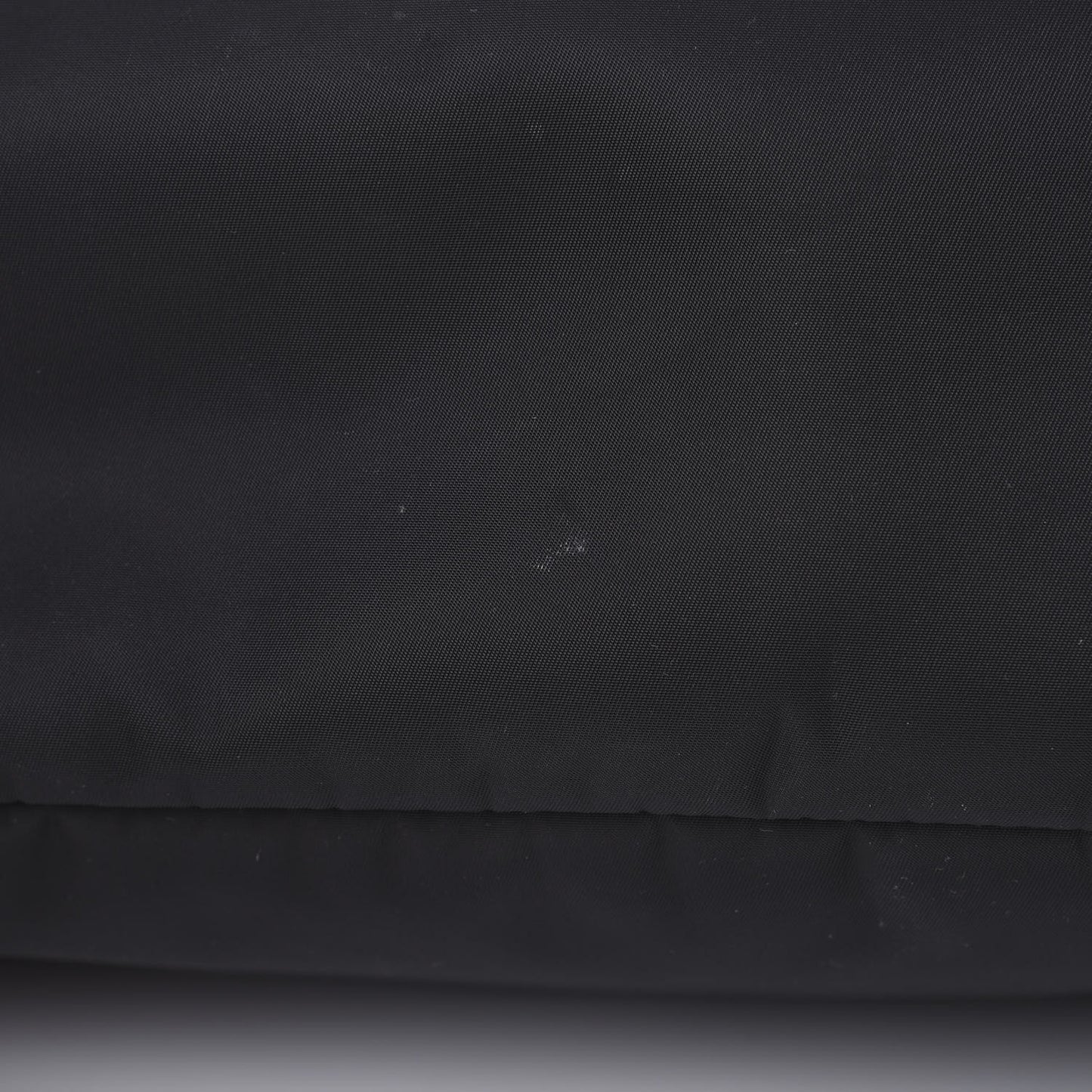 Nylon Vitello Fox Goat Fur Monster Eyes Backpack Black Multicolor Sky