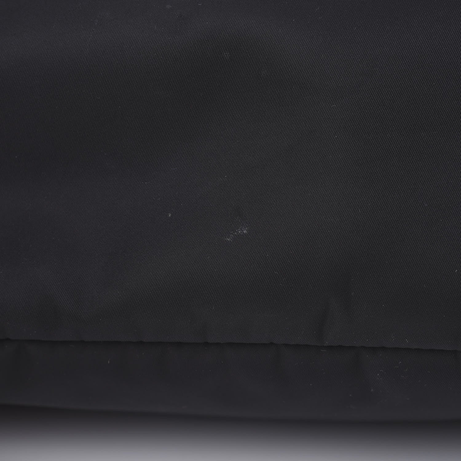 Fendi Nylon Vitello Fox Goat Fur Monster Eyes Backpack Black Multicolor Sky 10 of 11