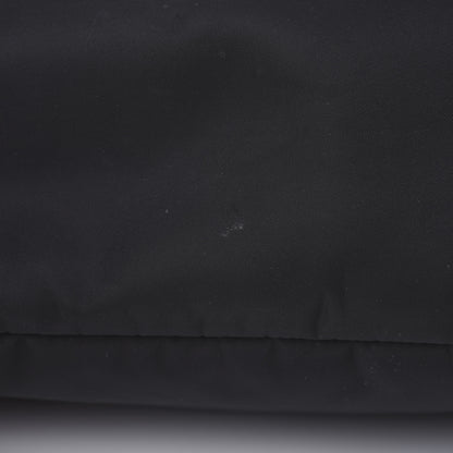 Fendi Nylon Vitello Fox Goat Fur Monster Eyes Backpack Black Multicolor Sky 10 of 11