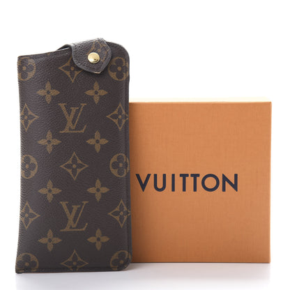 Louis Vuitton Monogram Sunglasses Case MM 11 of 11
