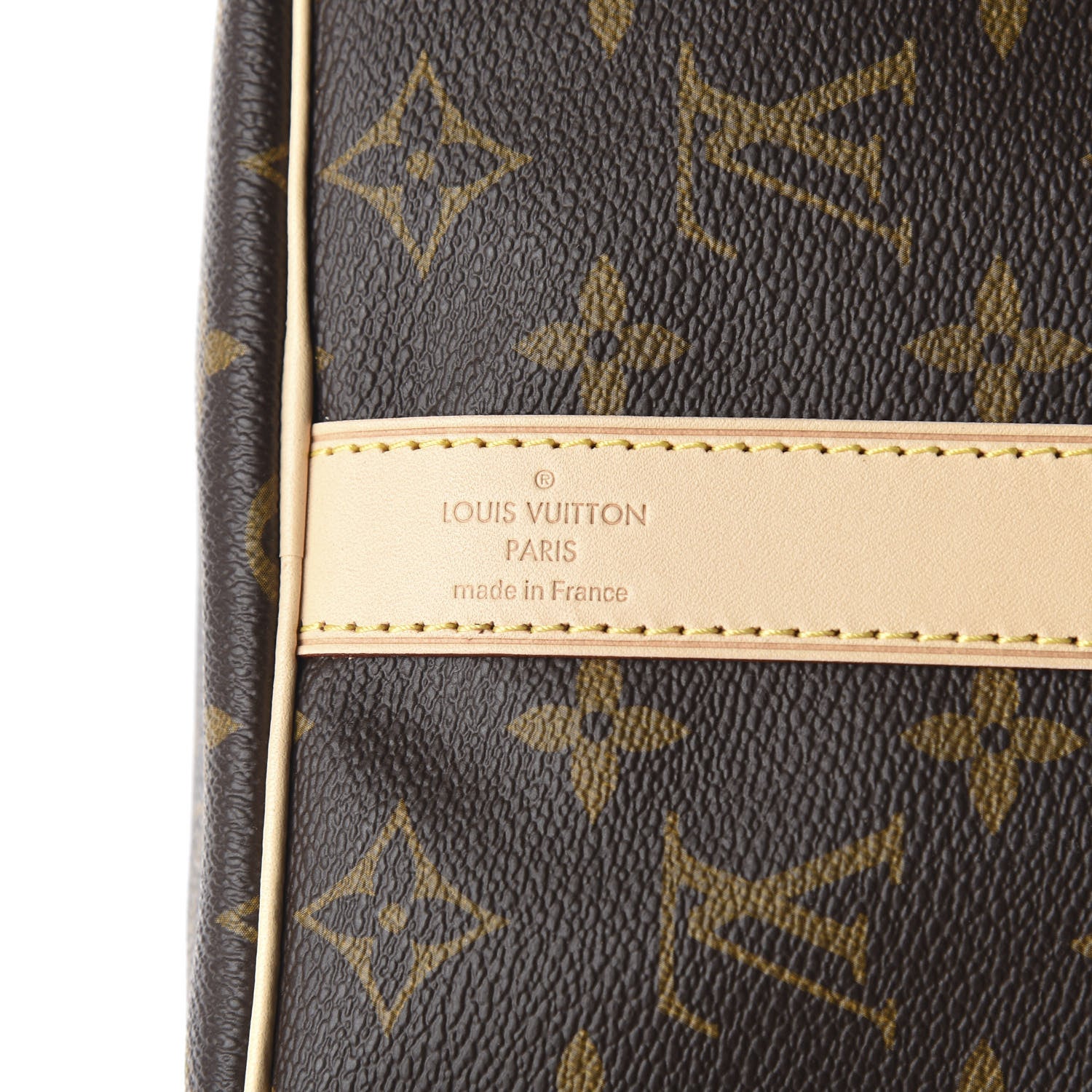 Louis Vuitton Monogram Keepall Bandouliere 45 5 of 11