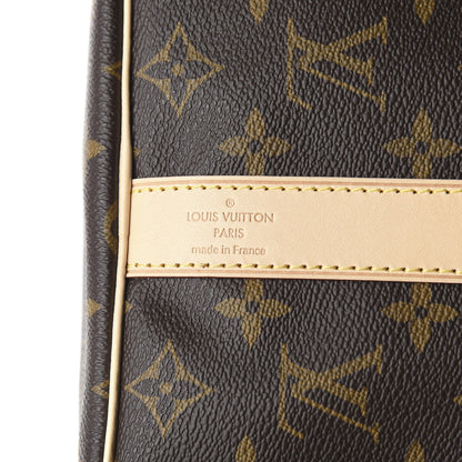 Louis Vuitton Monogram Keepall Bandouliere 45 5 of 11