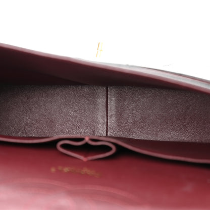 Chanel Caviar Quilted Jumbo Double Flap Black 4 of 11