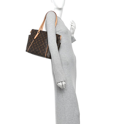 Louis Vuitton Monogram Totally PM 2 of 9