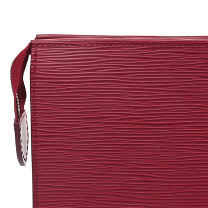 Louis Vuitton Epi Toiletry Pouch 26 Fuchsia 8 of 8