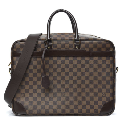 Louis Vuitton Damier Ebene Porte Documents Voyage GM 1 of 8
