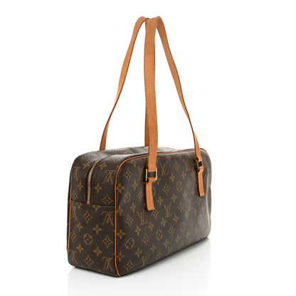 Louis Vuitton Monogram Cite GM 3 of 16