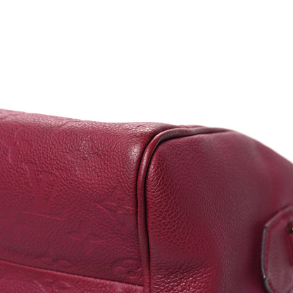 Louis Vuitton Empreinte Speedy Bandouliere 25 NM Aurore 9 of 13