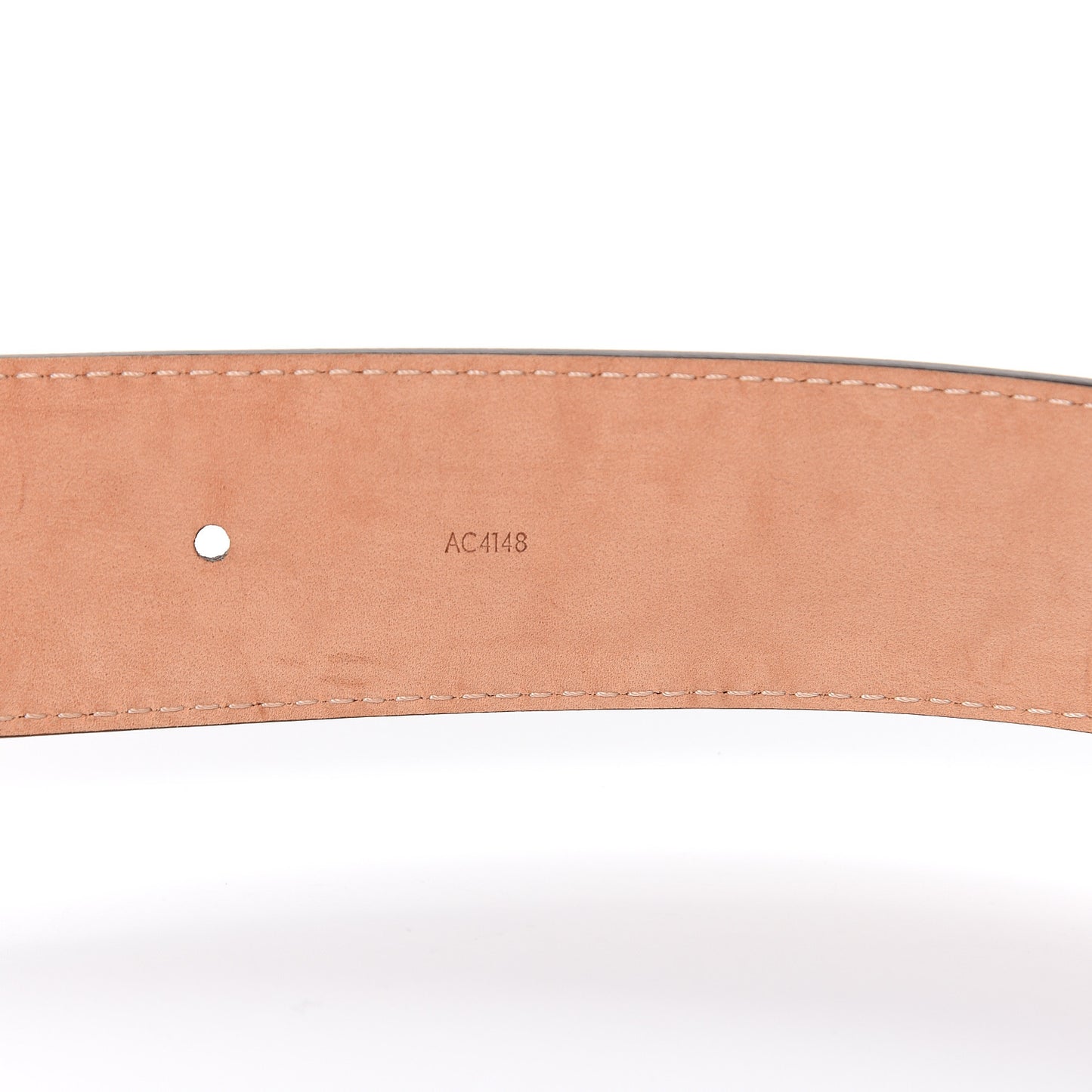 Monogram 40mm LV Initiales Belt 95 38