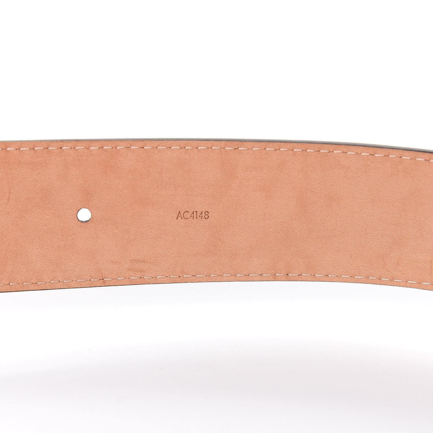 Louis Vuitton Monogram 40mm LV Initiales Belt 95 38 8 of 9