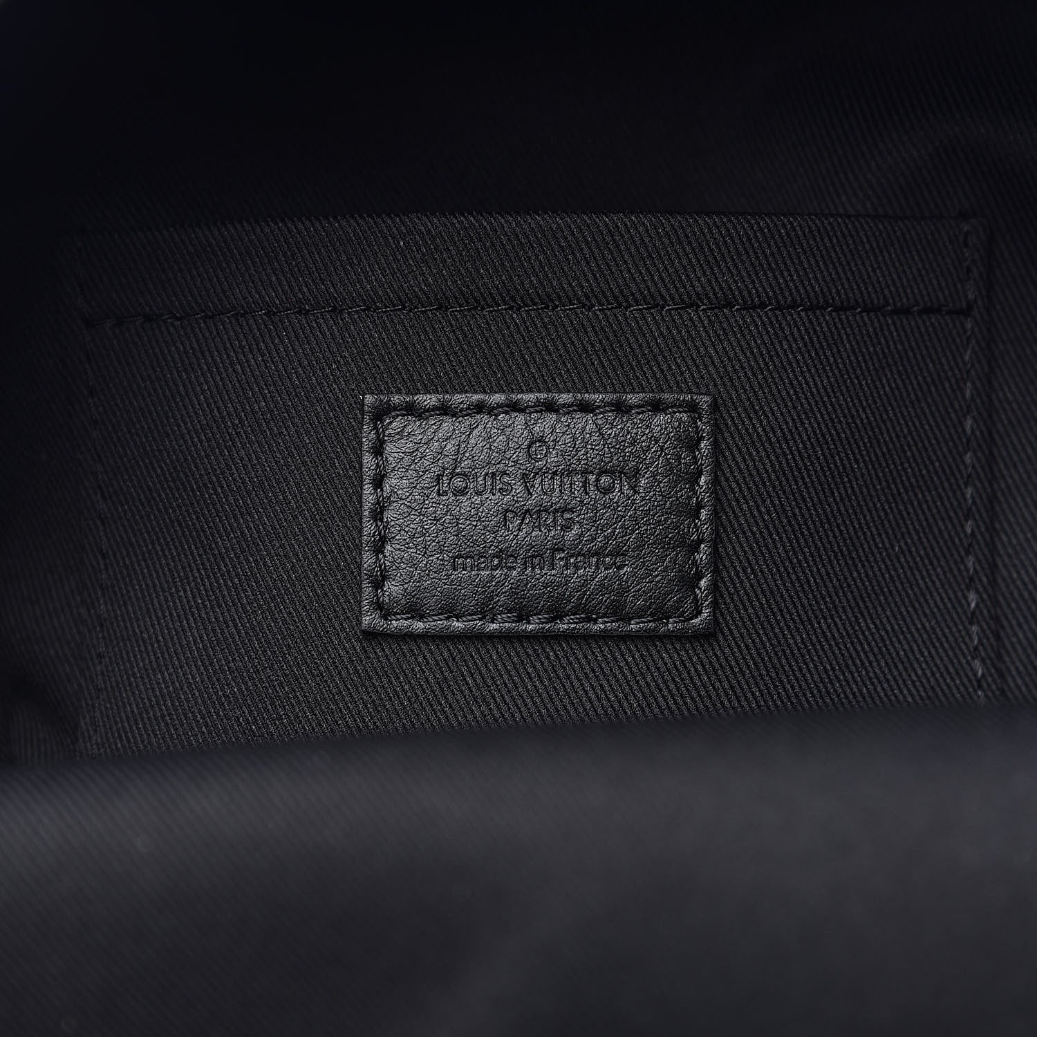 Louis Vuitton Reverse Monogram Palm Springs Backpack Mini 6 of 8