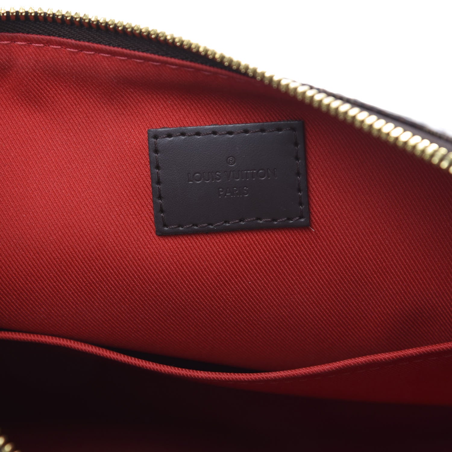 Louis Vuitton Damier Ebene South Bank Besace 5 of 10