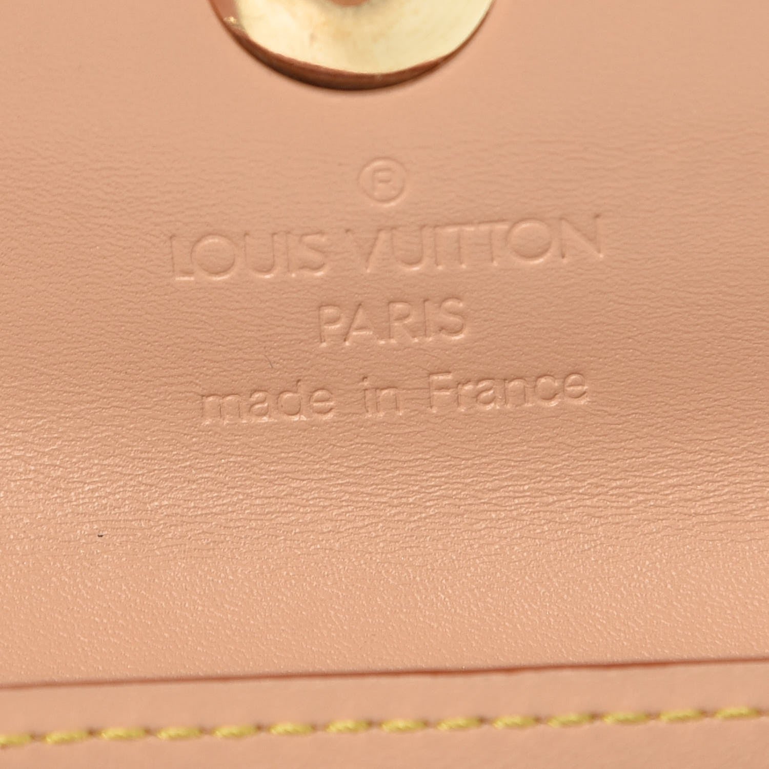 Louis Vuitton Monogram Multicolor Buisness Card Holder White 5 of 7