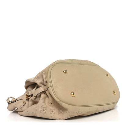 Louis Vuitton Mahina L Ivory 5 of 16