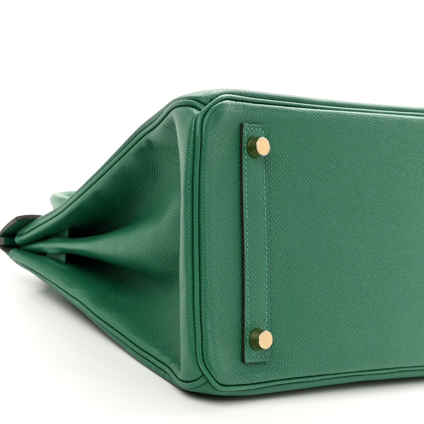 Epsom Birkin 30 Vert Jade