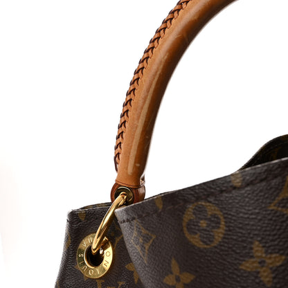 Louis Vuitton Monogram Artsy MM 12 of 13