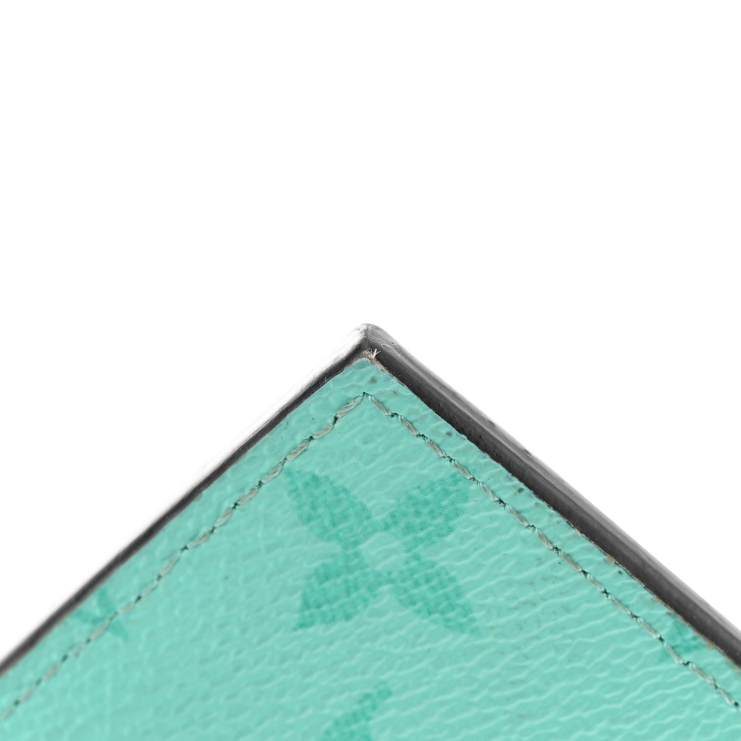 Taigarama Coin Card Holder Miami Green