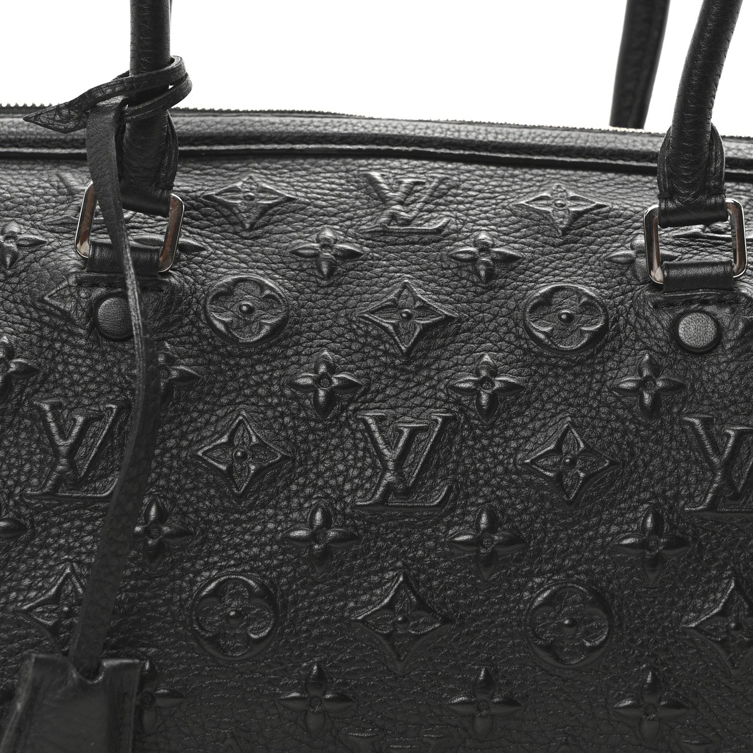 Louis Vuitton Monogram Revelation Neo Papillon GM Black 7 of 9