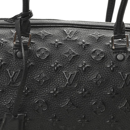 Louis Vuitton Monogram Revelation Neo Papillon GM Black 7 of 9