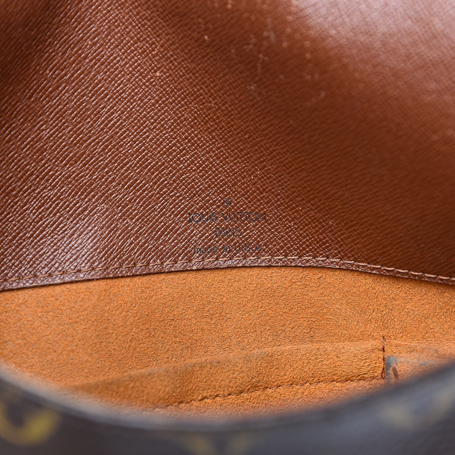 Louis Vuitton Monogram Musette GM 6 of 15