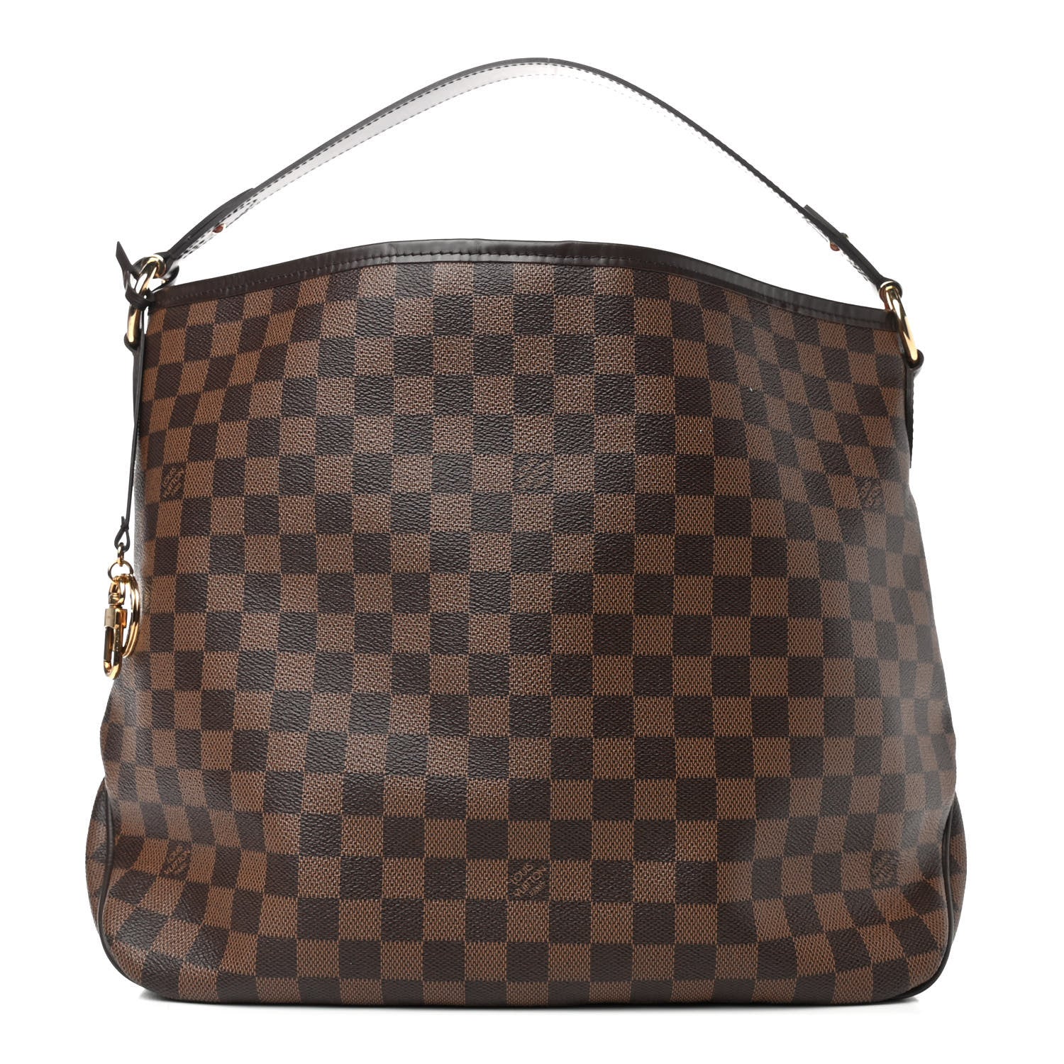 Louis Vuitton Damier Ebene Delightful MM 1 of 4