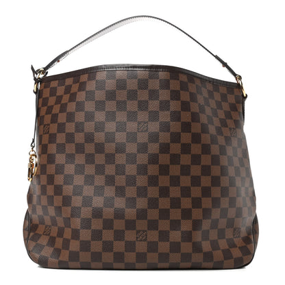 Louis Vuitton Damier Ebene Delightful MM 1 of 4