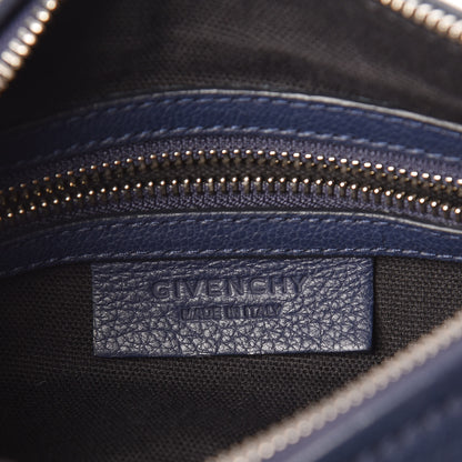 Givenchy Sugar Goatskin Mini Pandora Navy 6 of 7