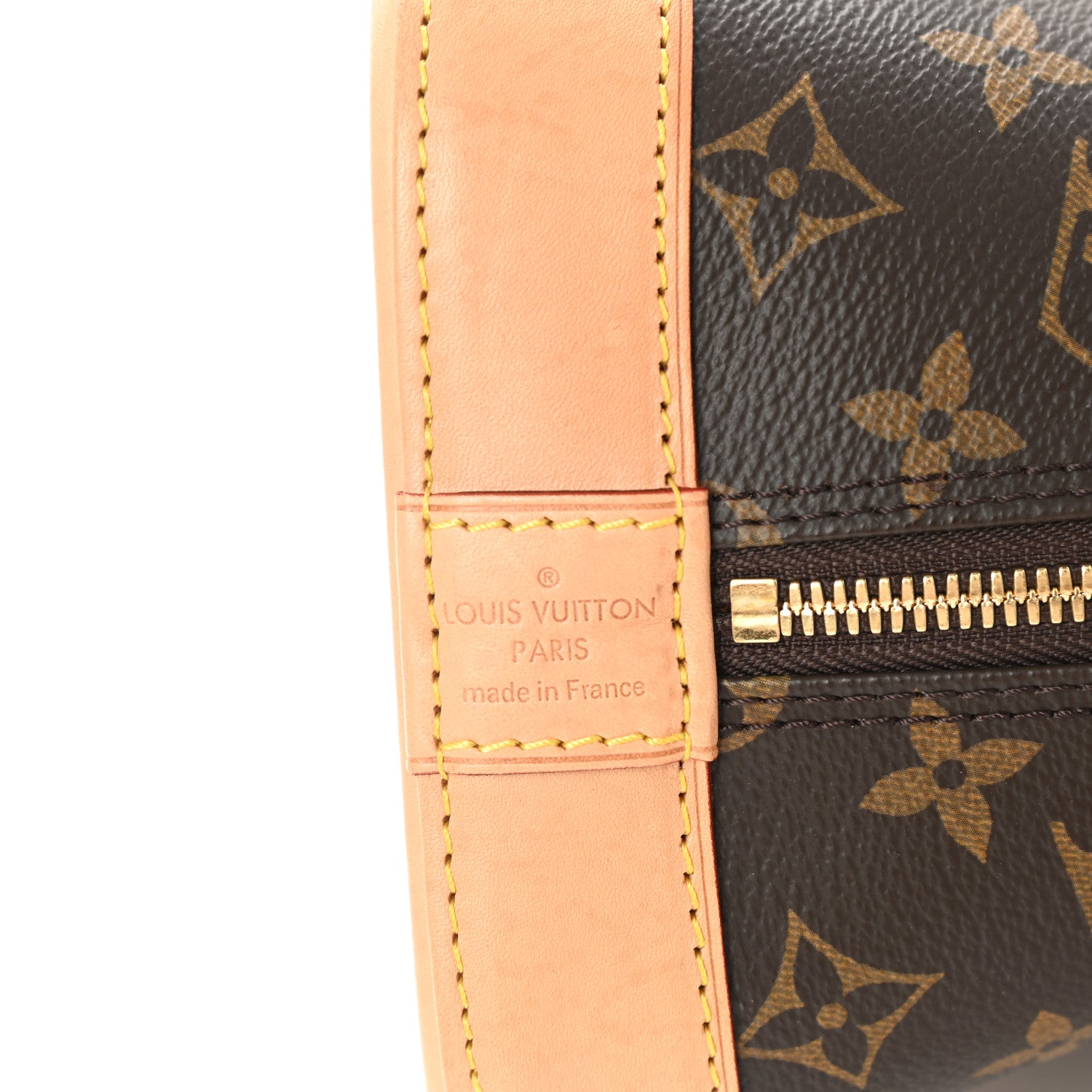 Louis Vuitton Monogram Alma PM 5 of 9