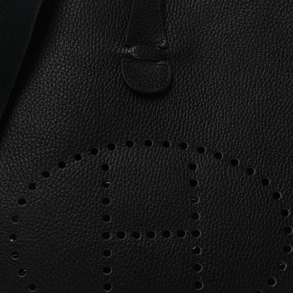 Hermes Ardennes Evelyne GM Black 8 of 10