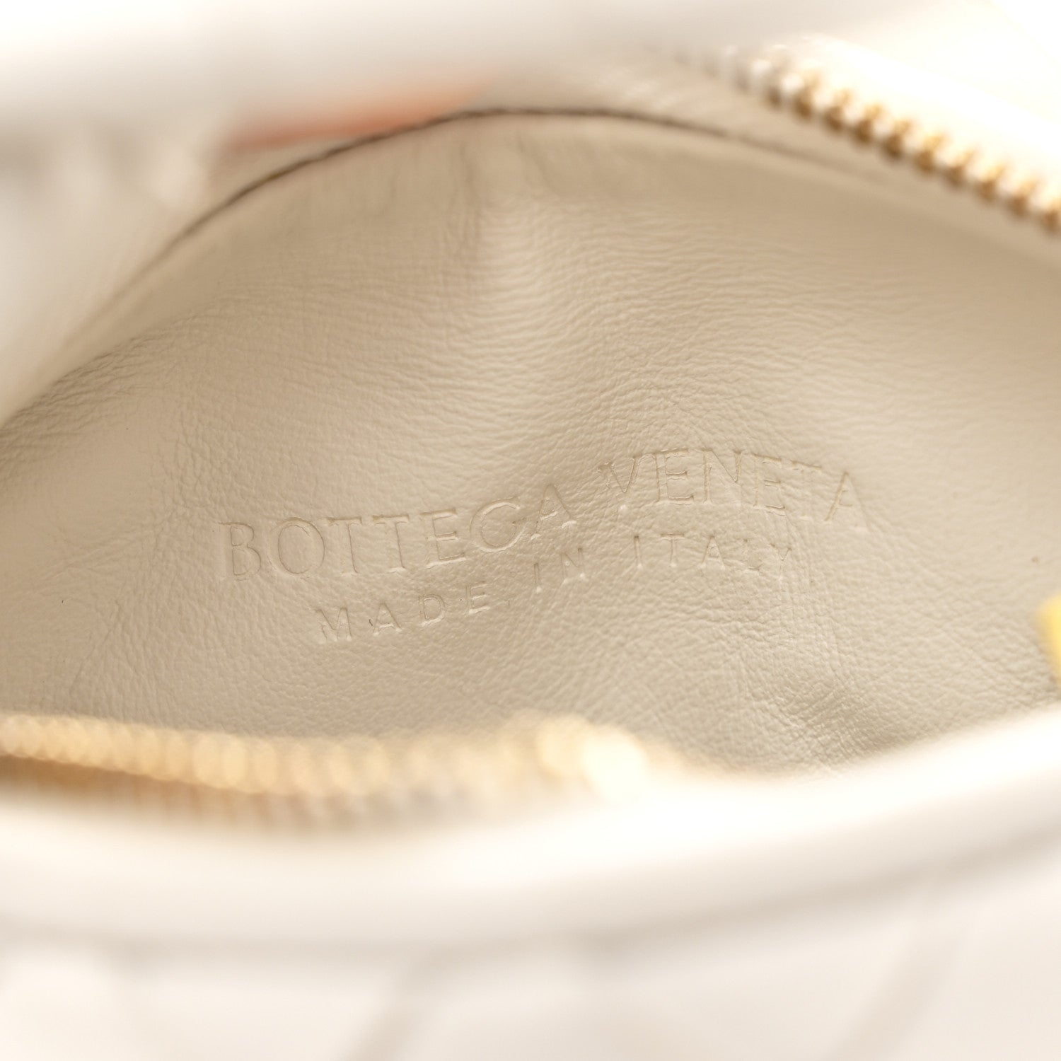 Bottega Veneta Nappa Intrecciato Candy Jodie Chalk 6 of 10