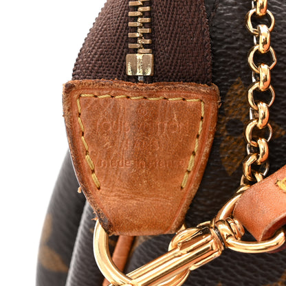 Louis Vuitton LOUIS VUITTON Monogram Eva Clutch 6 of 12