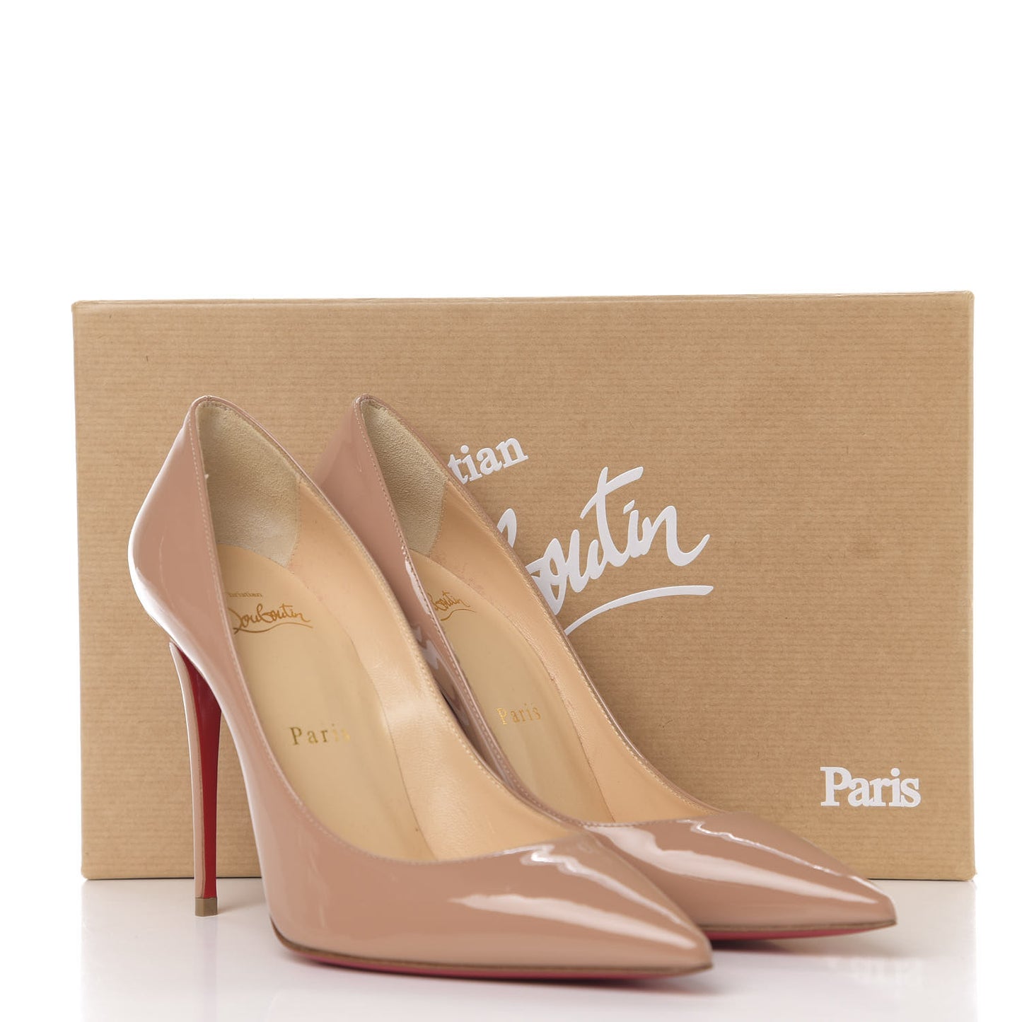 Patent So Kate 100 Pumps 36.5 Nude