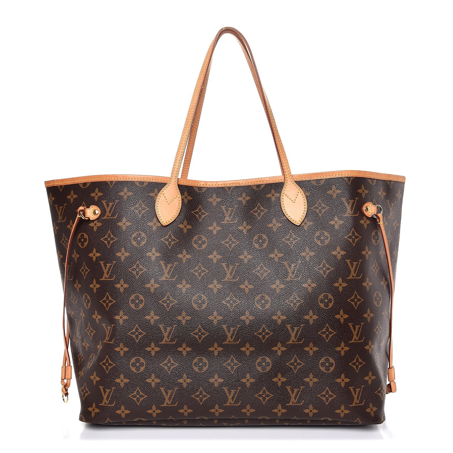 Monogram Neo Neverfull GM Pivoine